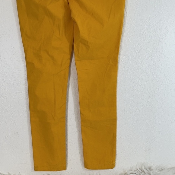 ROEBUCK CO. ANKLE SKINNY UTILITY CHINO ANKLE PANT MID RISE SIZE 4 NEW - Picture 6 of 11